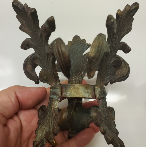 Iron Candle Holder - Picture 12 of 12